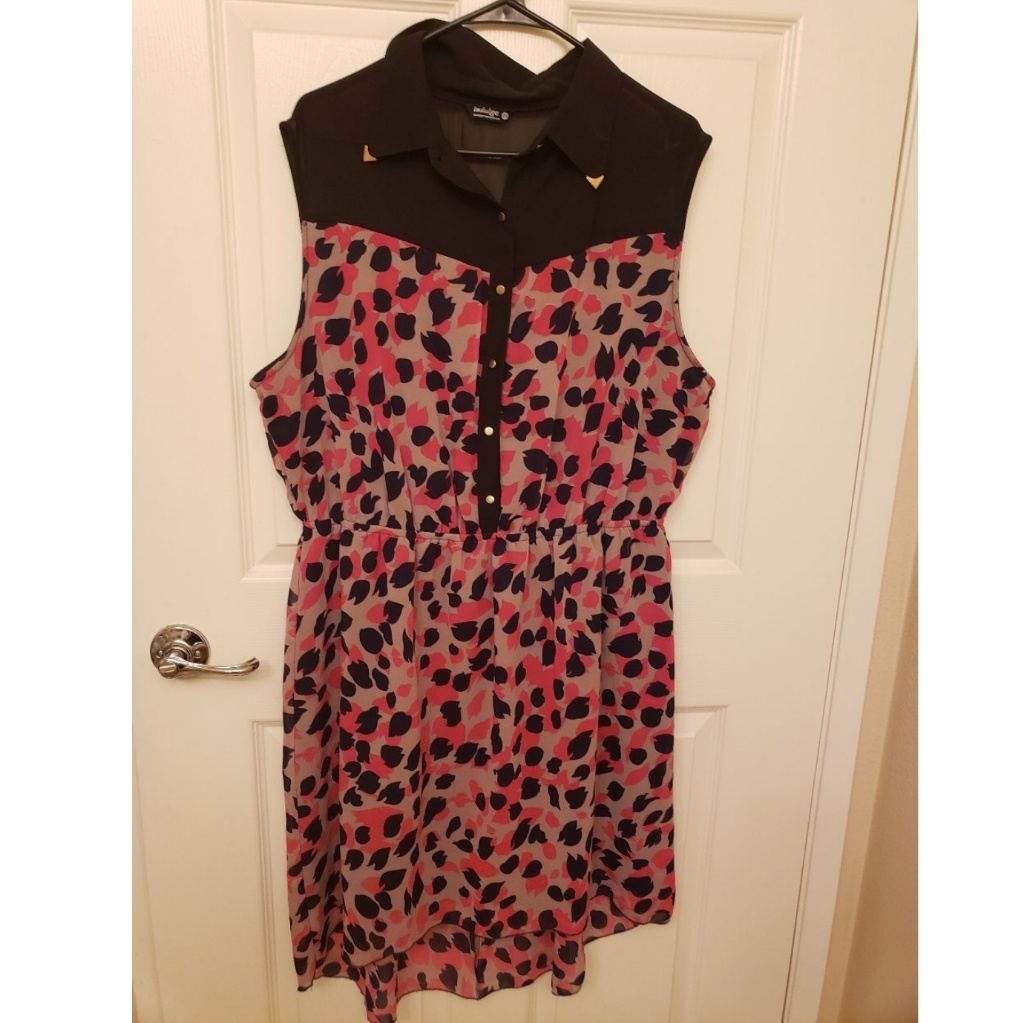 Ross For Less Dress